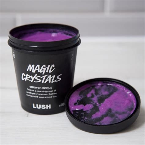 The Hidden Gem: Lush Magic Crystals Dupe Review